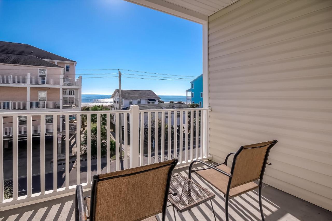 Апартаменты Coconut Grove 203 Миртл-Бич Экстерьер фото