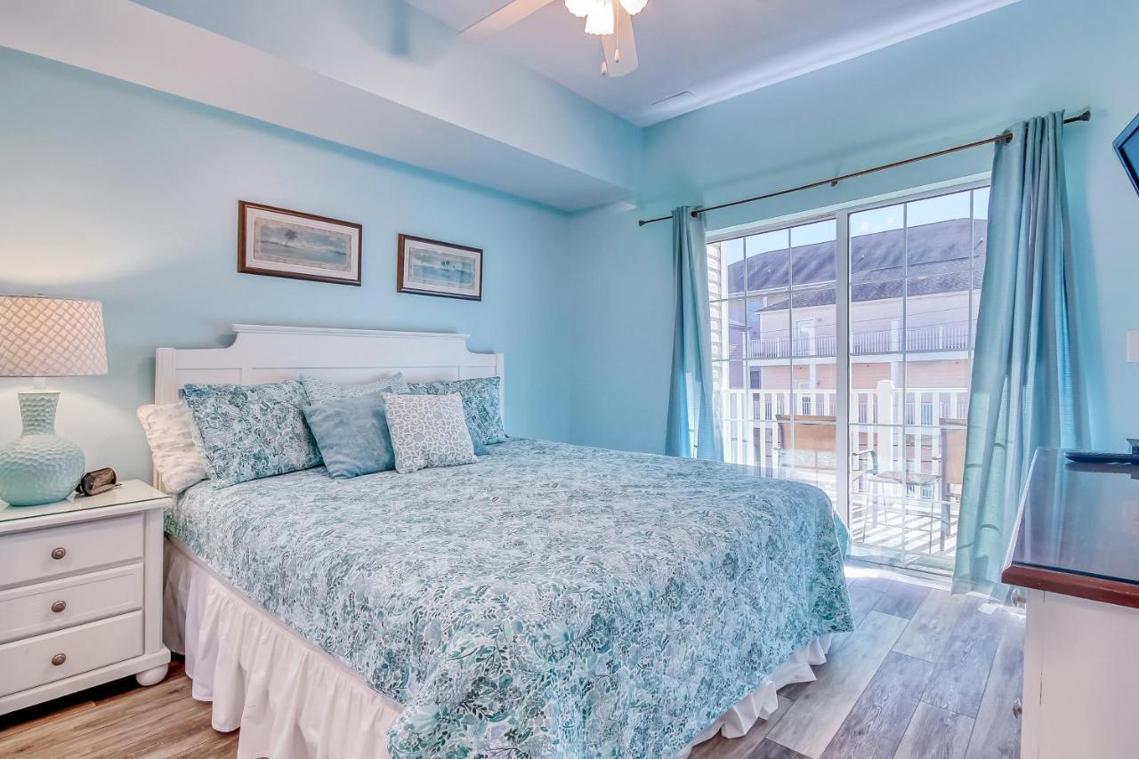 Апартаменты Coconut Grove 203 Миртл-Бич Экстерьер фото