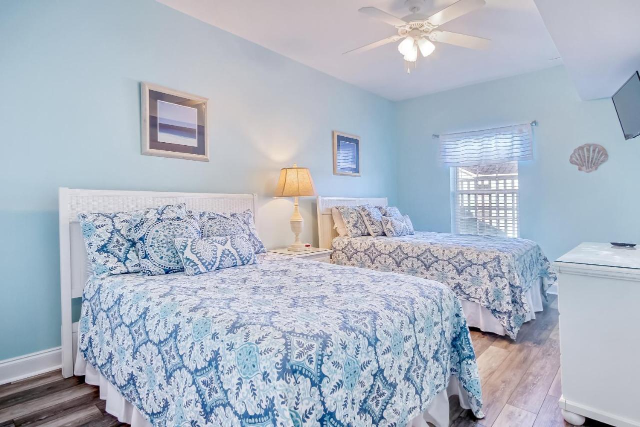 Апартаменты Coconut Grove 203 Миртл-Бич Экстерьер фото