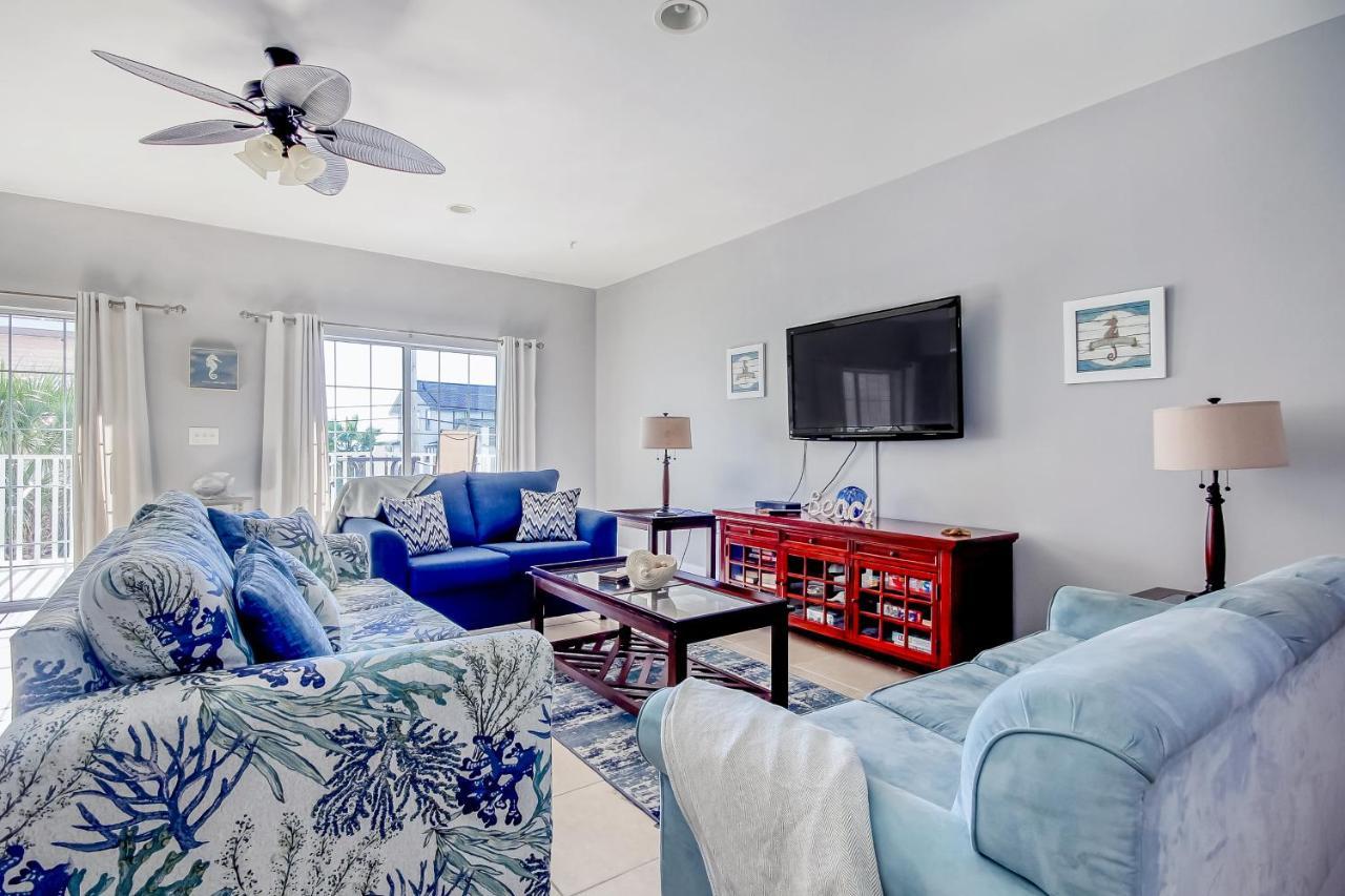Апартаменты Coconut Grove 203 Миртл-Бич Экстерьер фото