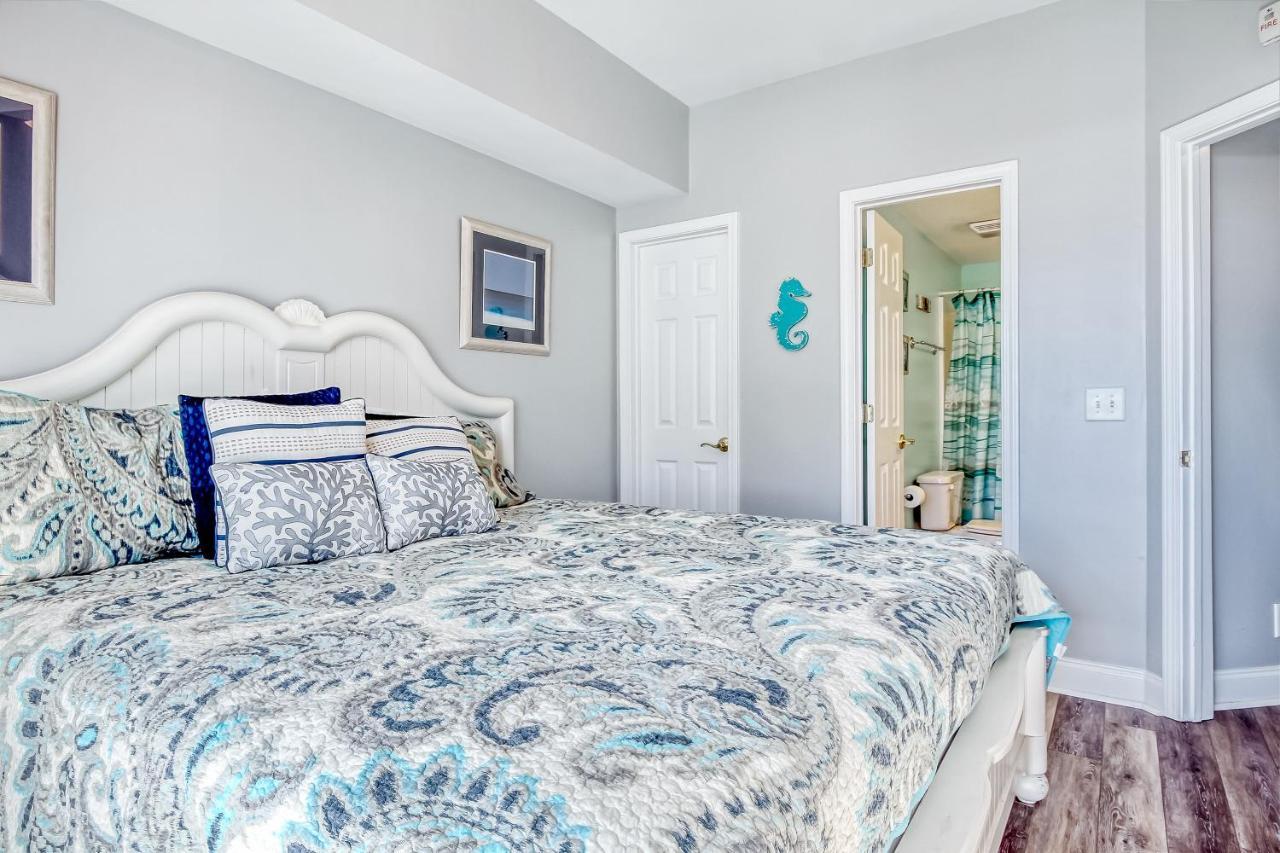 Апартаменты Coconut Grove 203 Миртл-Бич Экстерьер фото