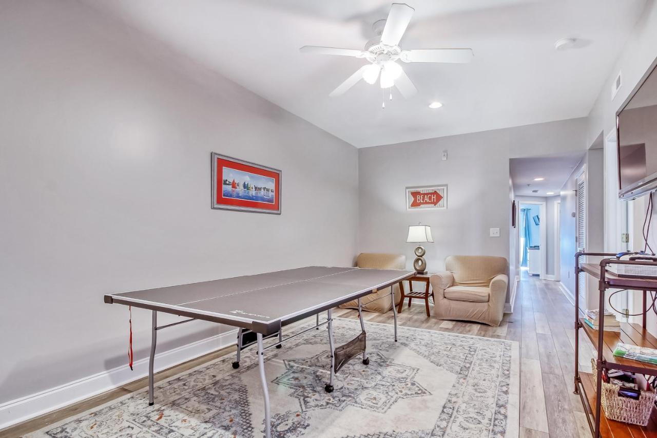 Апартаменты Coconut Grove 203 Миртл-Бич Экстерьер фото